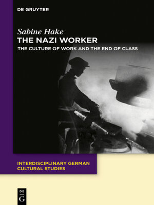 cover image of The Nazi Worker
